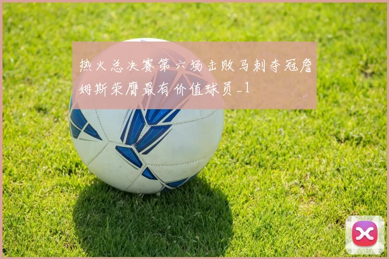 热火总决赛第六场击败马刺夺冠詹姆斯荣膺最有价值球员_1