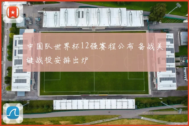 中国队世界杯12强赛程公布 备战关键战役安排出炉